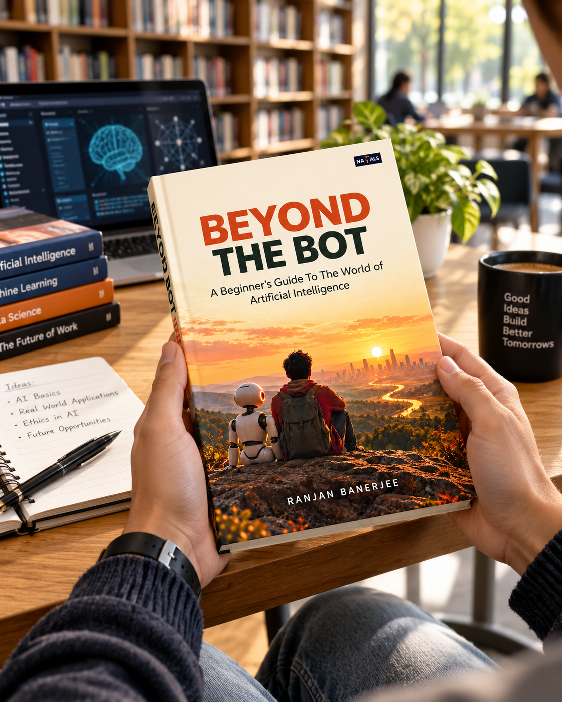 Beyond the Bot: A Beginner's Guide To The World of Artificial Intelligence