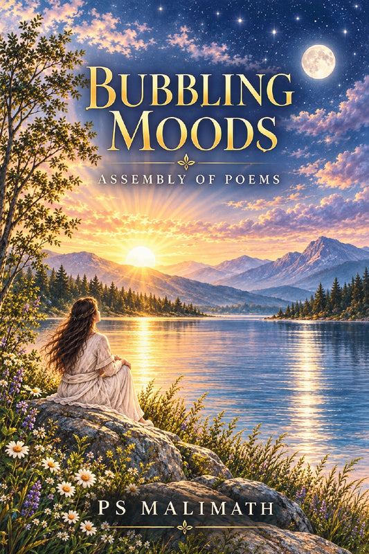 Bubbling Moods: Assembly of Poems