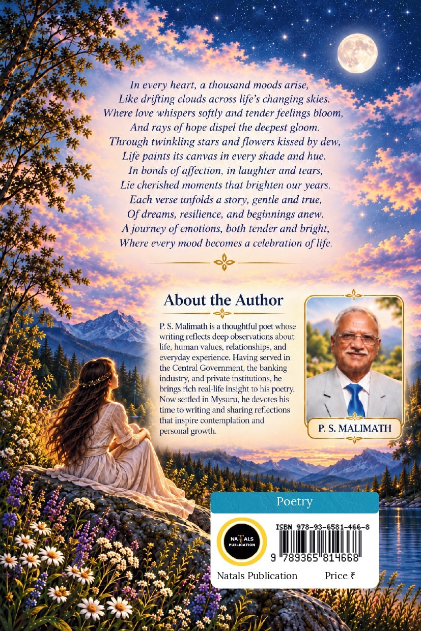 Bubbling Moods: Assembly of Poems