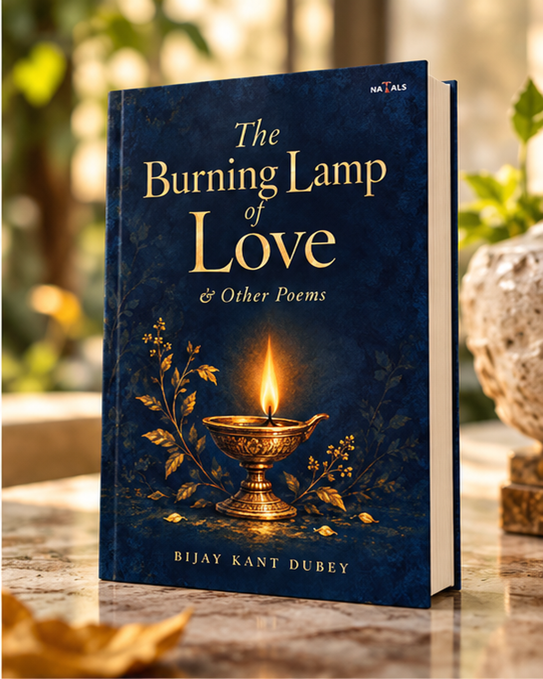 The Burning Lamp of Love &amp; Other Poems