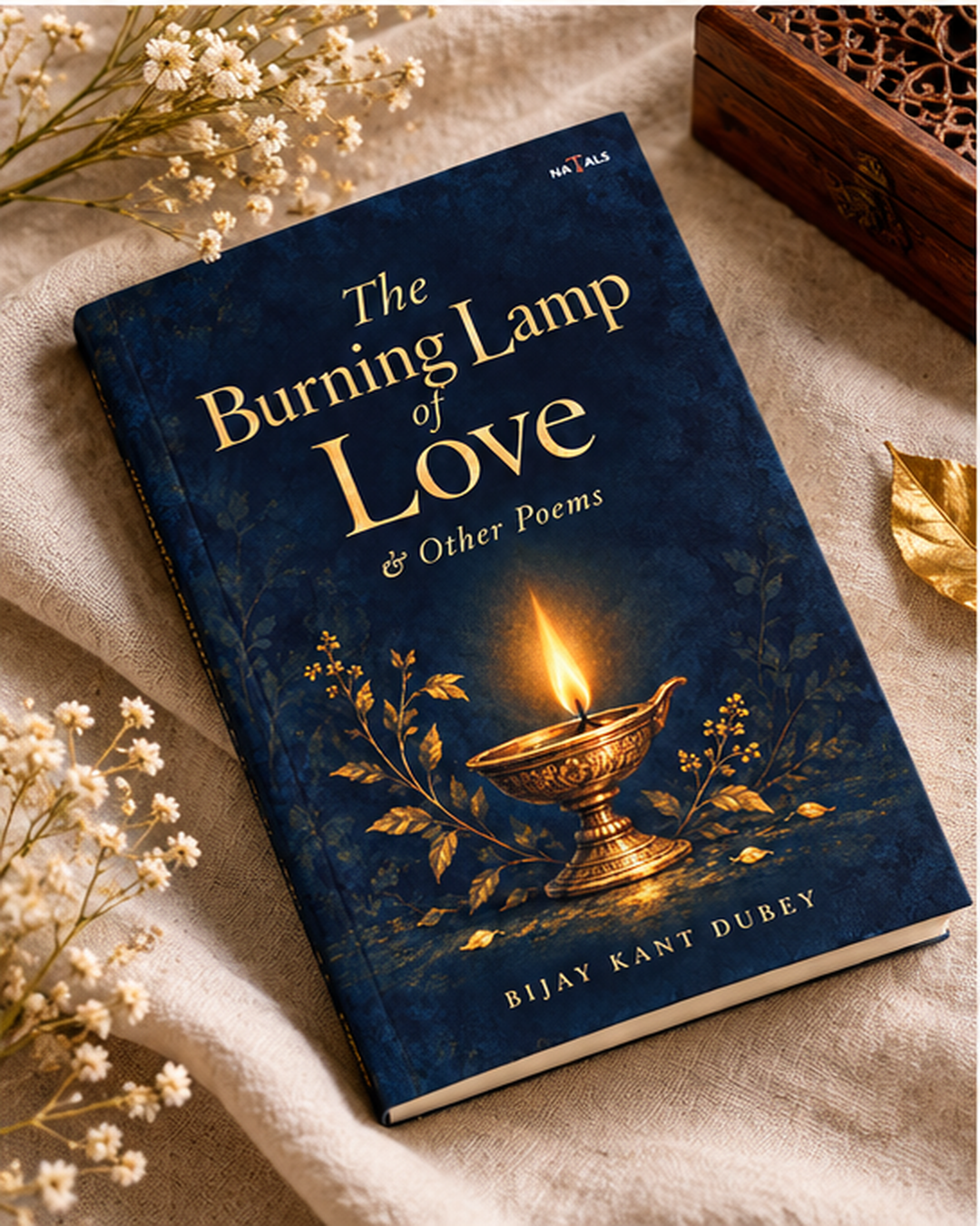 The Burning Lamp of Love &amp; Other Poems