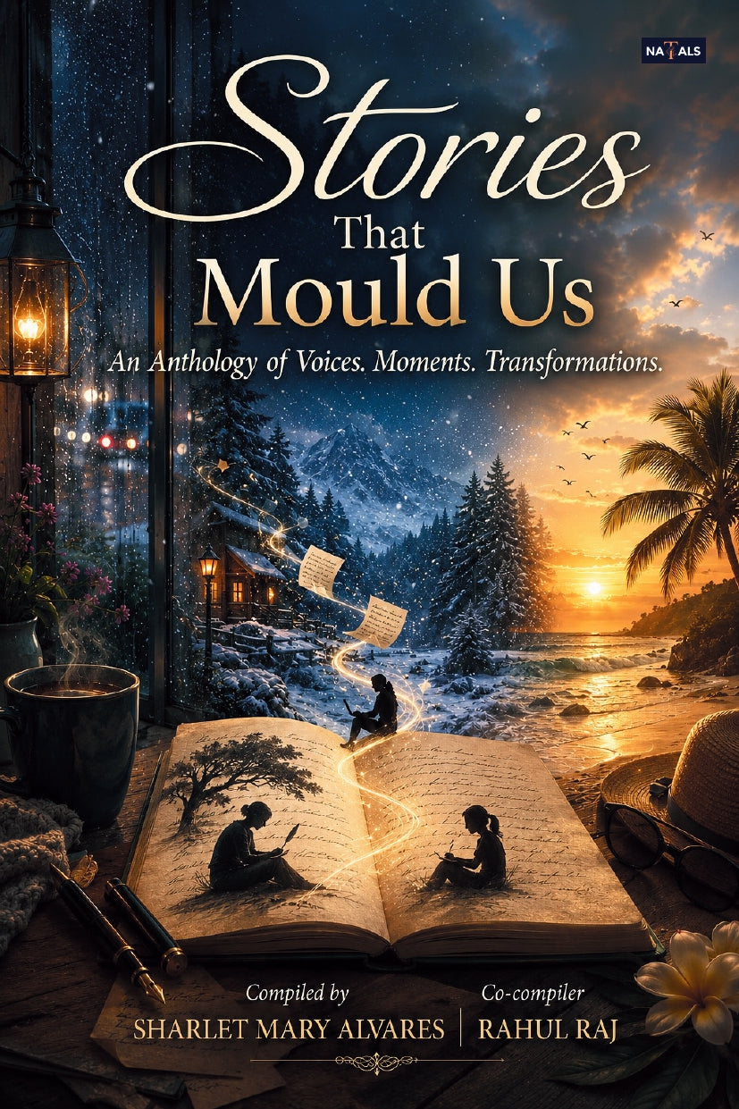 Stories That Mould Us: An Anthology of Voices, Moments, and Transformations