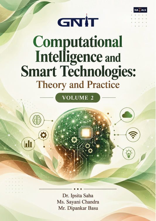 Computational Intelligence and Smart Technologies: Theory and Practice - Volume 2