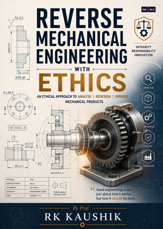 Reverse Mechanical Engineering with Ethics