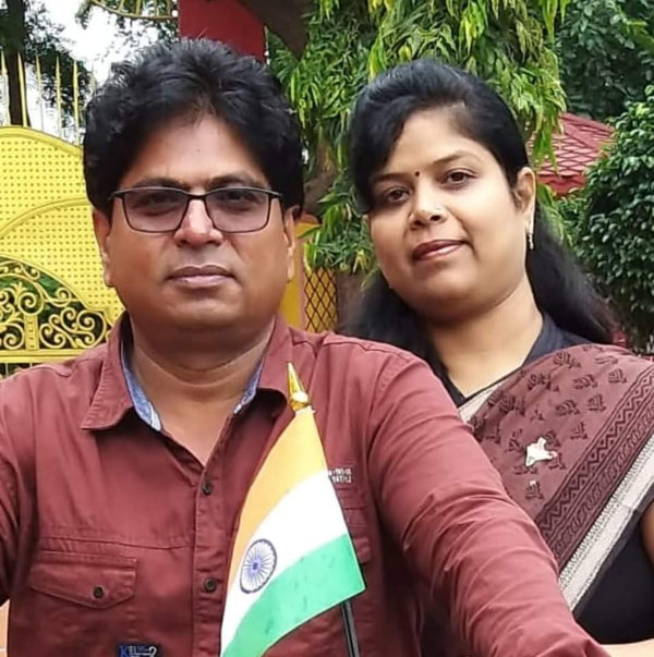 Dr. Karunesh Sunita Raghuwanshi
