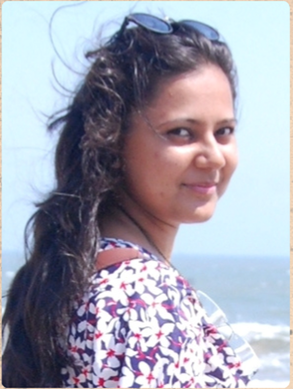 Nikita Gajjar