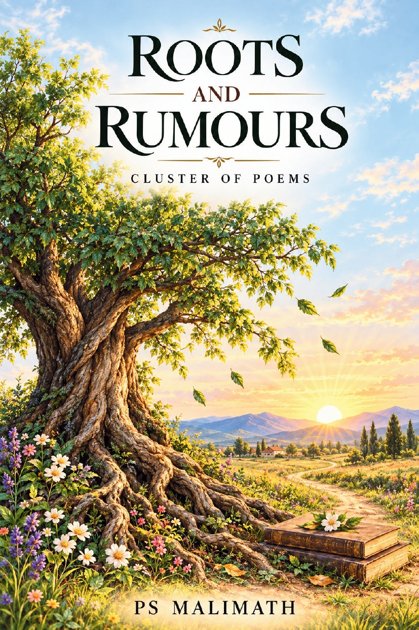 Roots and Rumours: Cluster of Poems