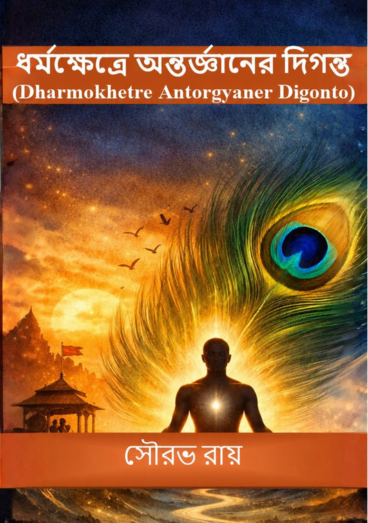 Dharmokhetre Antorgyaner Digonto (ধর্মক্ষেত্রে অন্তর্জ্ঞানের দিগন্ত )