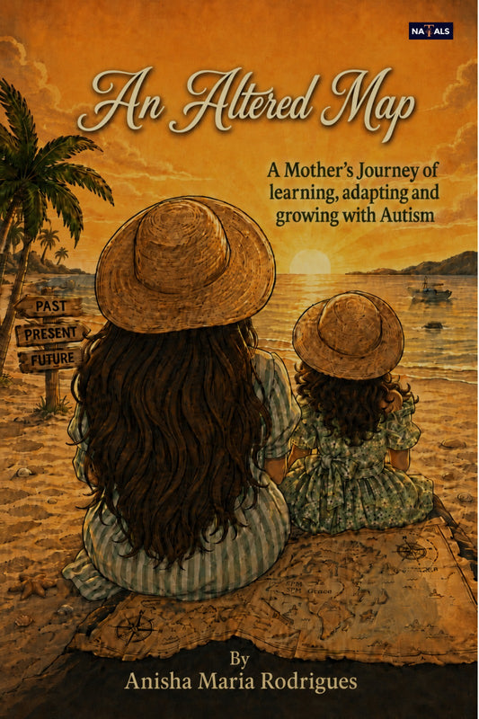An Altered Map: A Mother’s Journey of Learning, Adapting and Growing with Autism