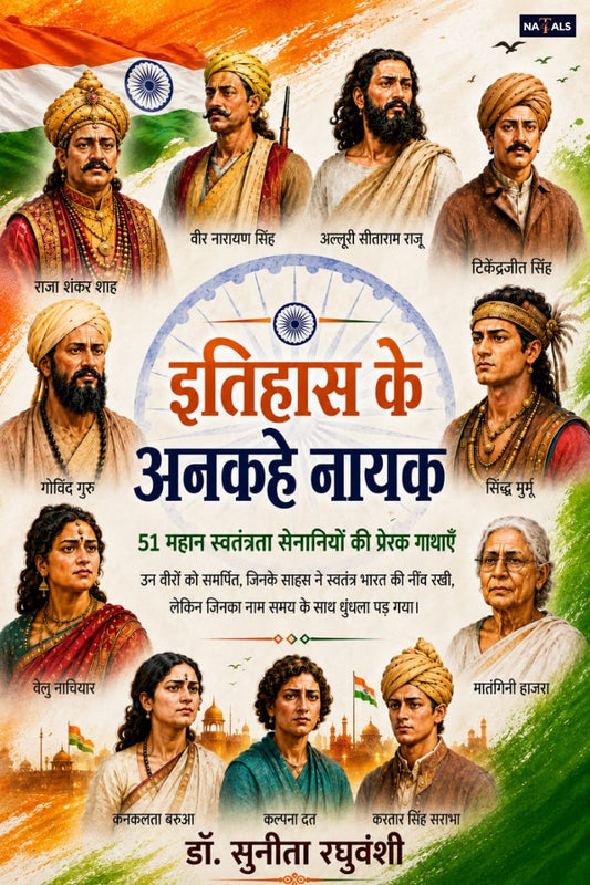 Itihaas Ke Ankahe Nayak : इतिहास के अनकहे नायक