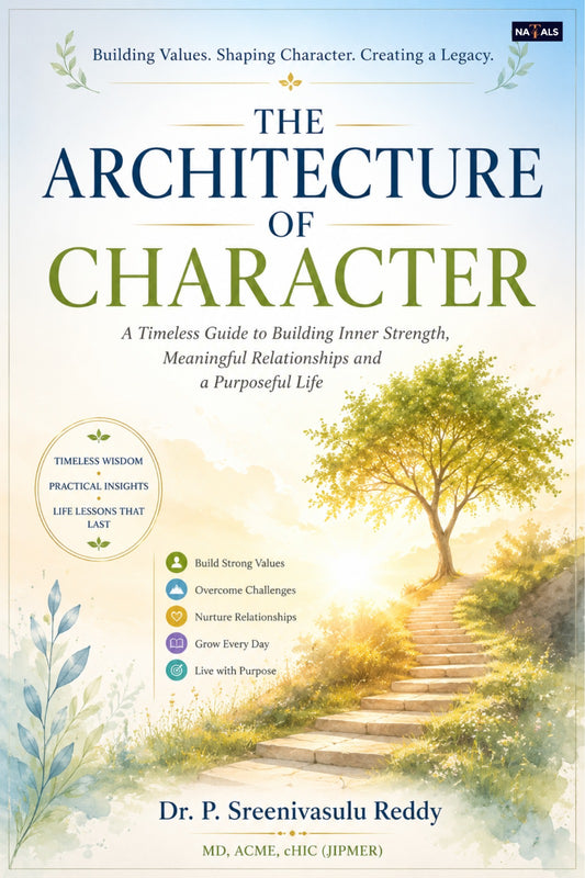 The Architecture of Character: A Timeless Guide to Building Inner Strength, Meaningful Relationships and a Purposeful Life