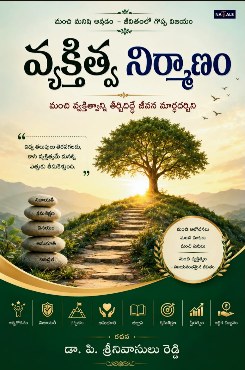 Vyakthithwa Nirmanam - వ్యక్తిత్వ నిర్మాణం