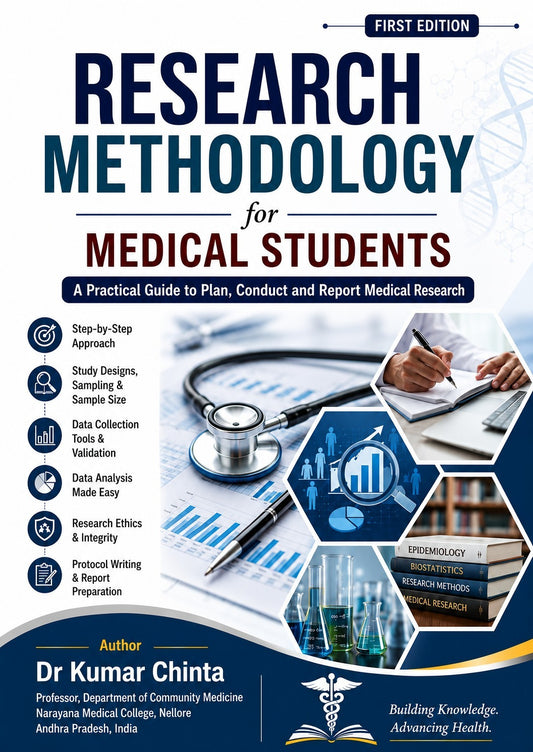 Research Methodology for Medical Students