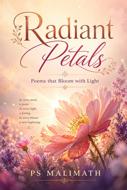 Radiant Petals: Poems That Bloom with Light
