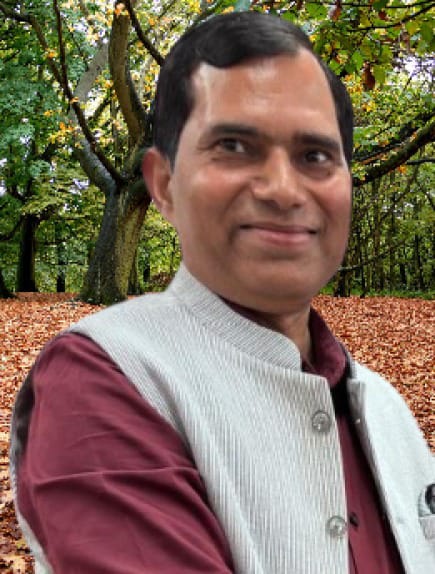 Kranti Deep Verma