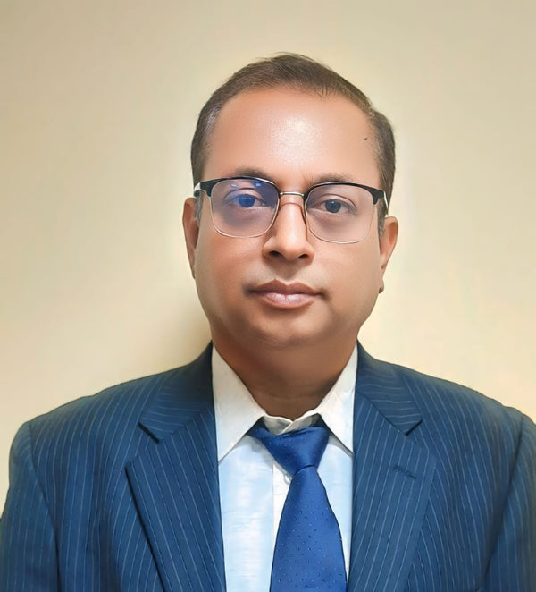 Dr Pralay Kumar Chakraborty