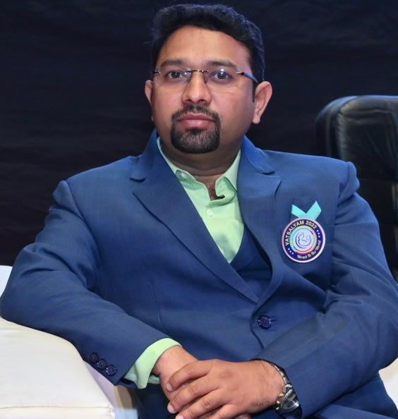 Dr. Avinash D. Karambhe
