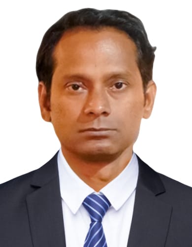 Mr. Raja Dey 