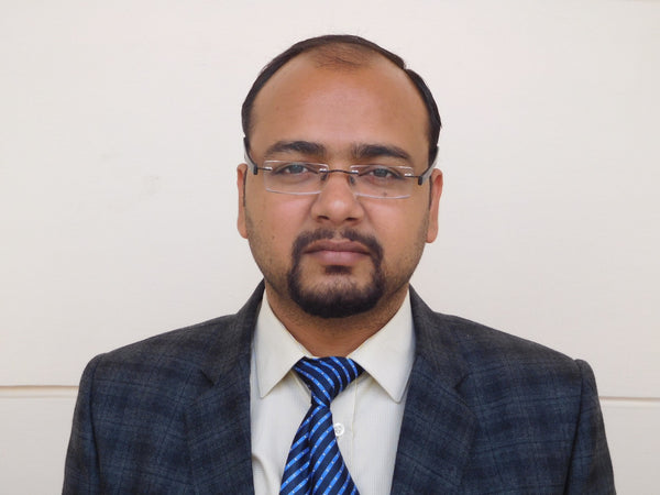 Dr. Paras Porwal