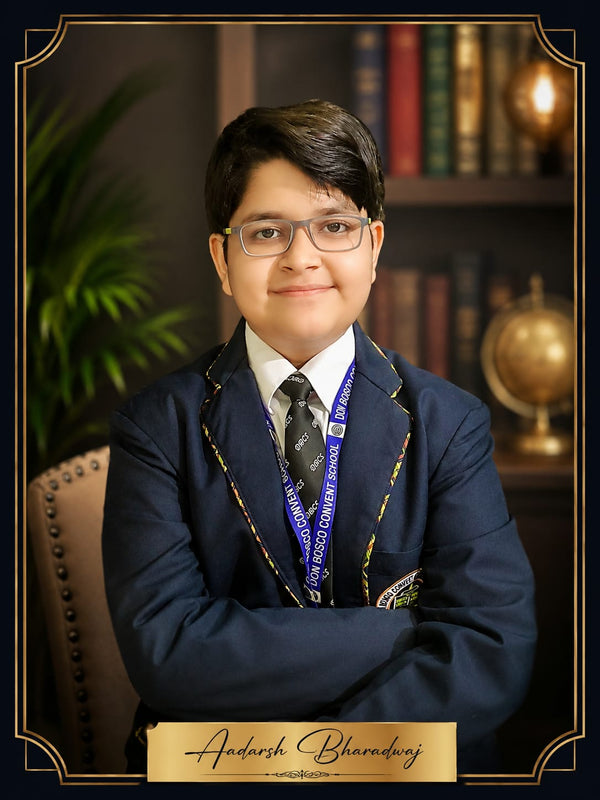 Aadarsh Bharadwaj 