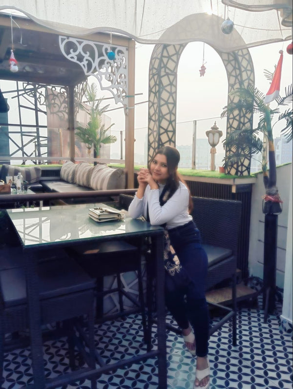 Barsha Salome Guria