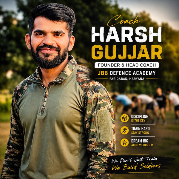 Harsh Gujjar