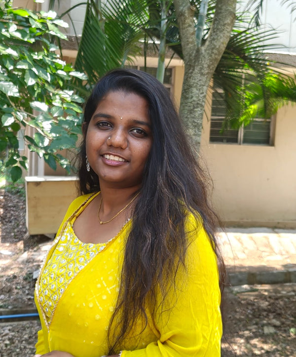 Shruthika Reddy