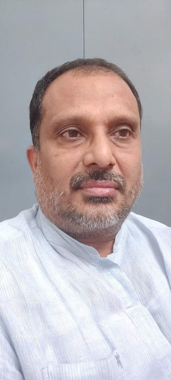 Dr. P. Sreenivasulu Reddy