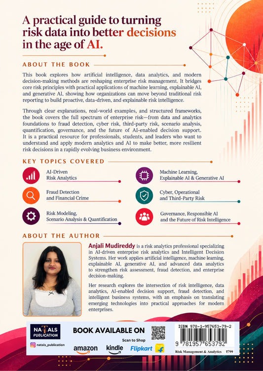 The Intelligent Risk Analyst: AI, Data & Decision-Making in the Modern Enterprise