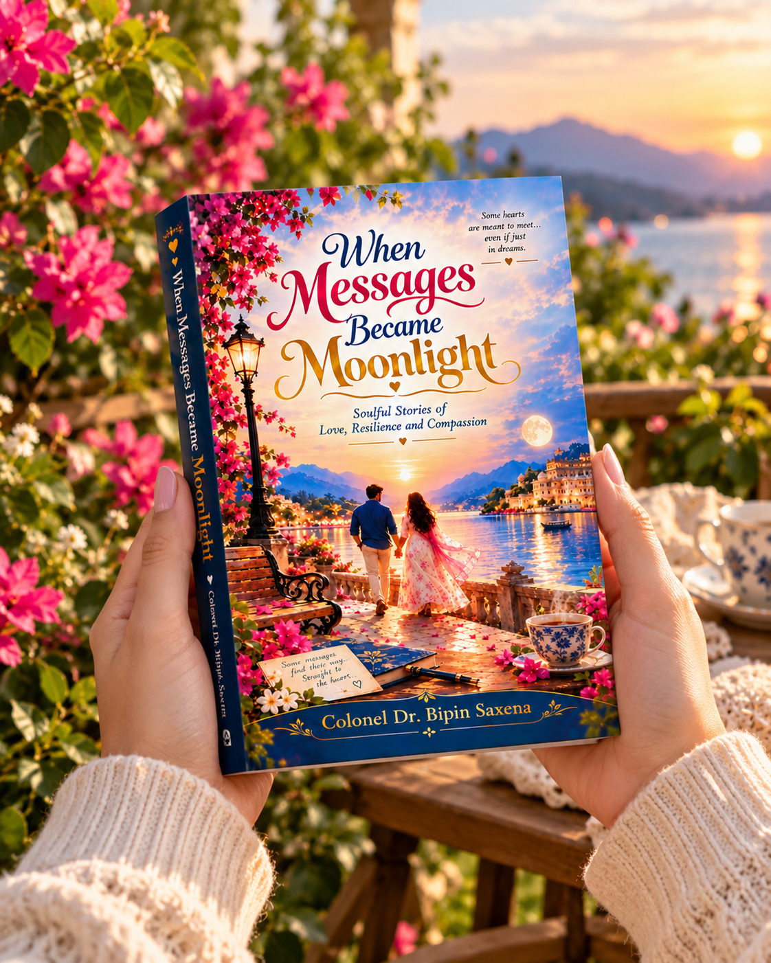 When Messages Became Moonlight: Soulful Stories of Love, Resilience and Compassion