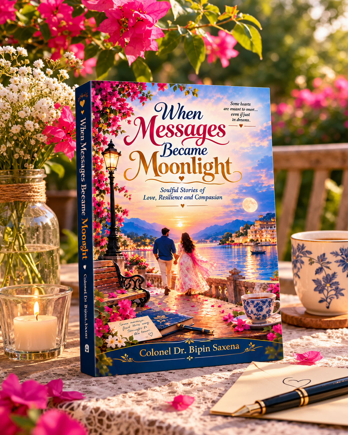 When Messages Became Moonlight: Soulful Stories of Love, Resilience and Compassion