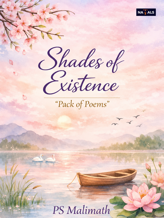 Shades of Existence : Pack of Poems