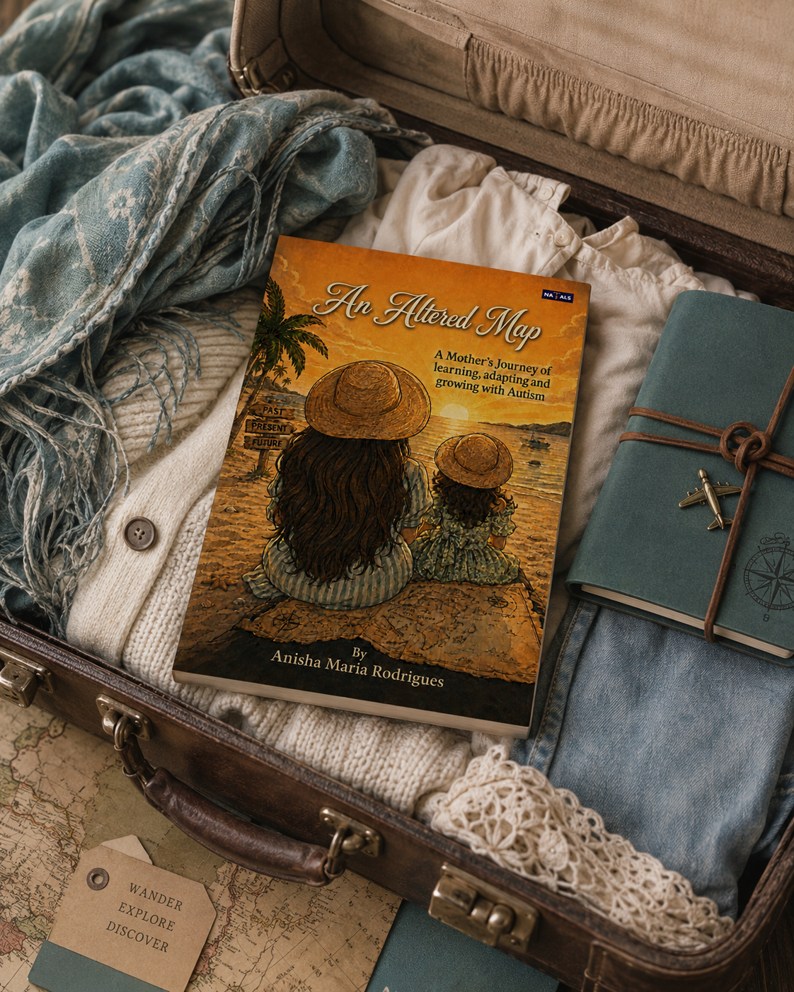 An Altered Map: A Mother’s Journey of Learning, Adapting and Growing with Autism