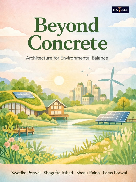 Beyond Concrete: Architecture for Environmental Balance