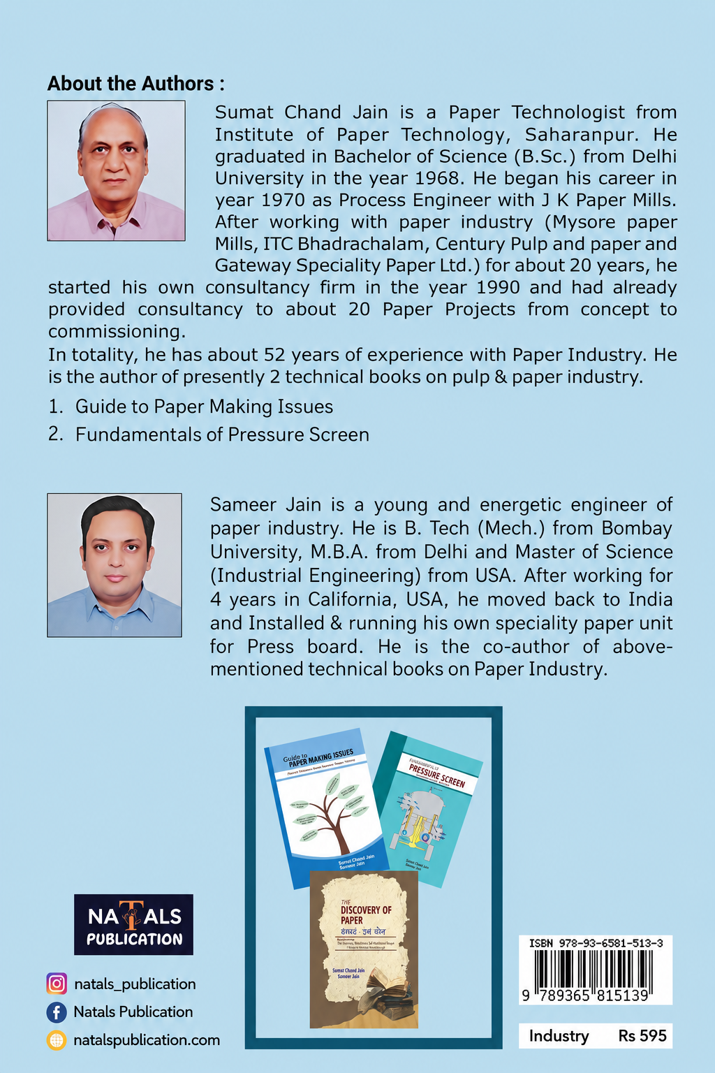 Fundamentals of Doctoring In Paper Machine