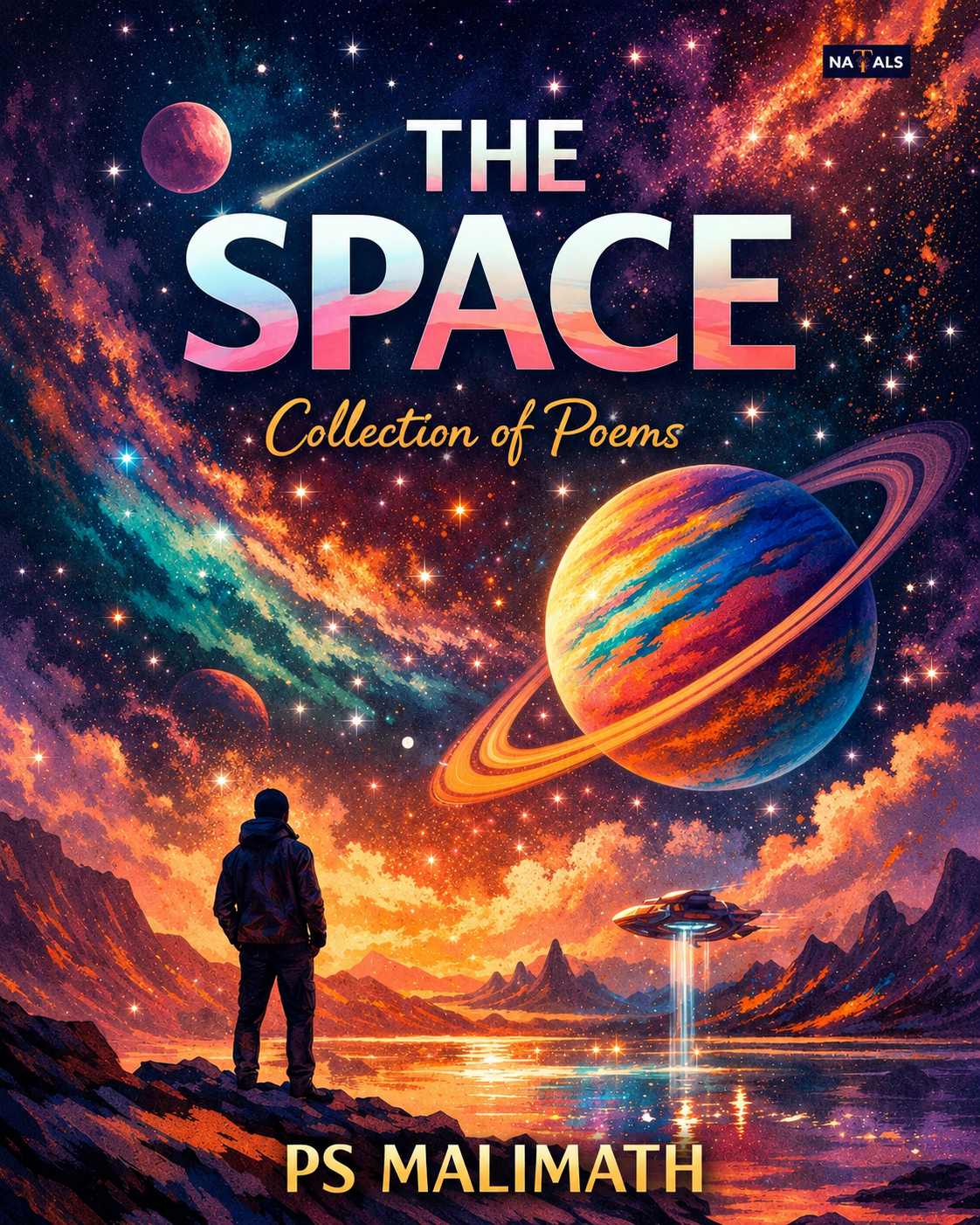 THE SPACE : Collection of Poems