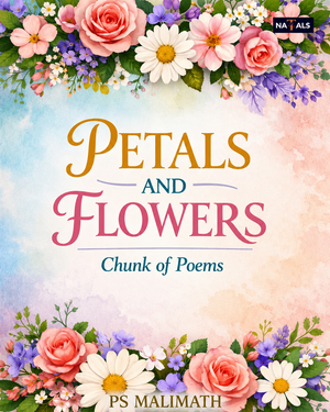 PETALS AND FLOWERS : Chunk of Poems