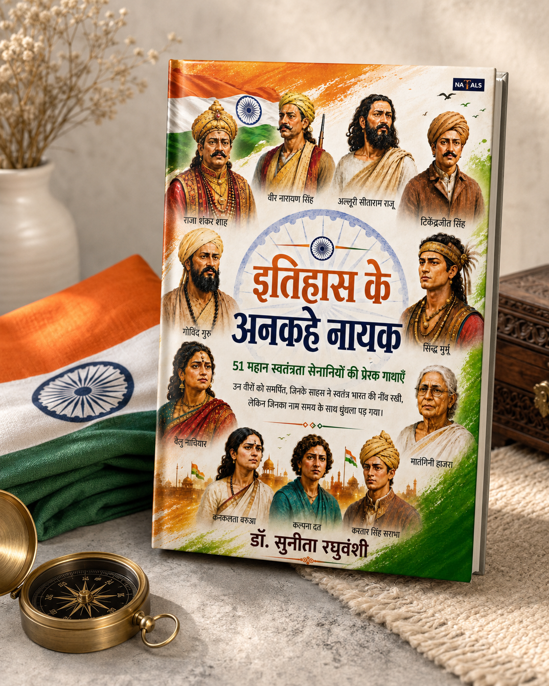 Itihaas Ke Ankahe Nayak : इतिहास के अनकहे नायक