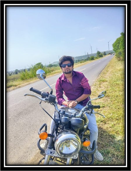 Divyanshu Sharma "Divyam"