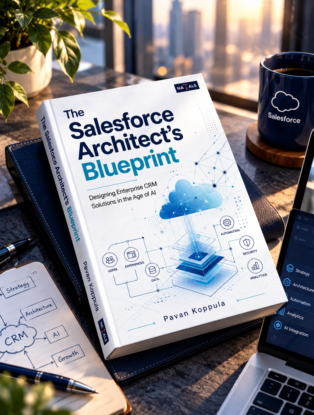 The Salesforce Architect’s Blueprint: Designing Enterprise CRM Solutions in the Age of AI
