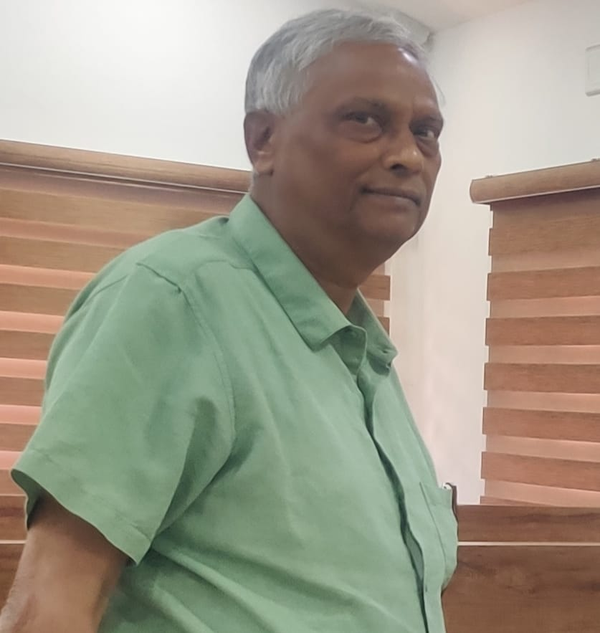 Kishore Kumar Sinha