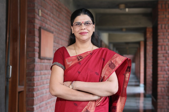 Prof.  Anubha Vashisht