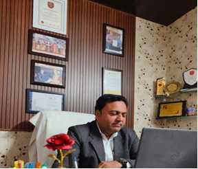 Prof.(Dr.) R. K. Bathla
