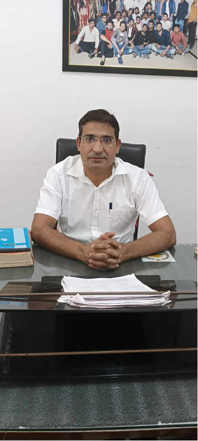 Dr. Rajesh Singh Deshwal
