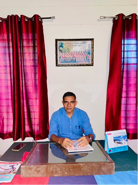 Dr. Anil Kumar 