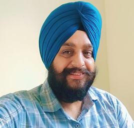 Dr. Gurpreet Singh 
