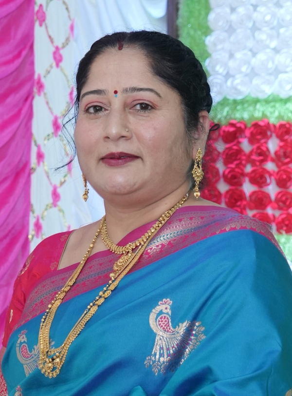 Madhuri Gajanan Dhanokar
