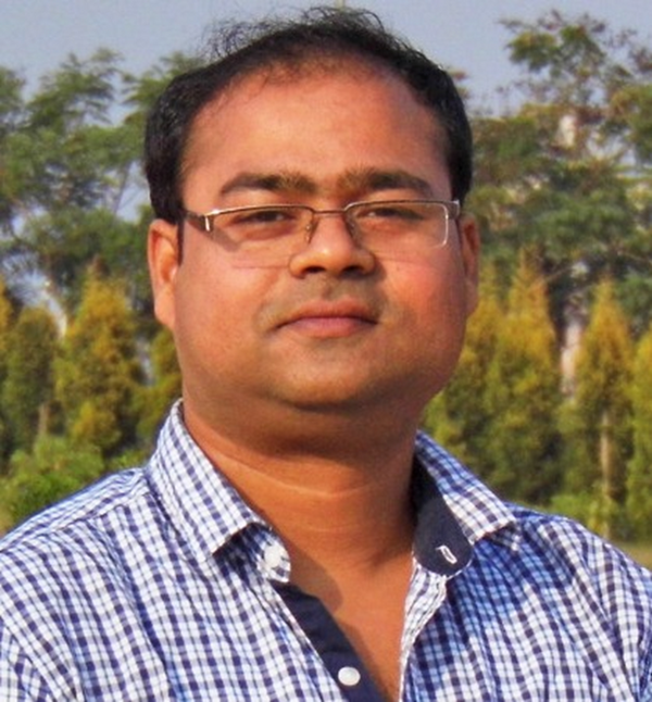 Mr. Chiranjib Dutta