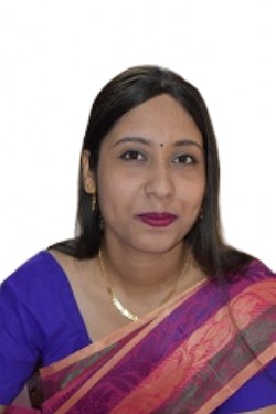 Ms. Priyanka Chakraborty 