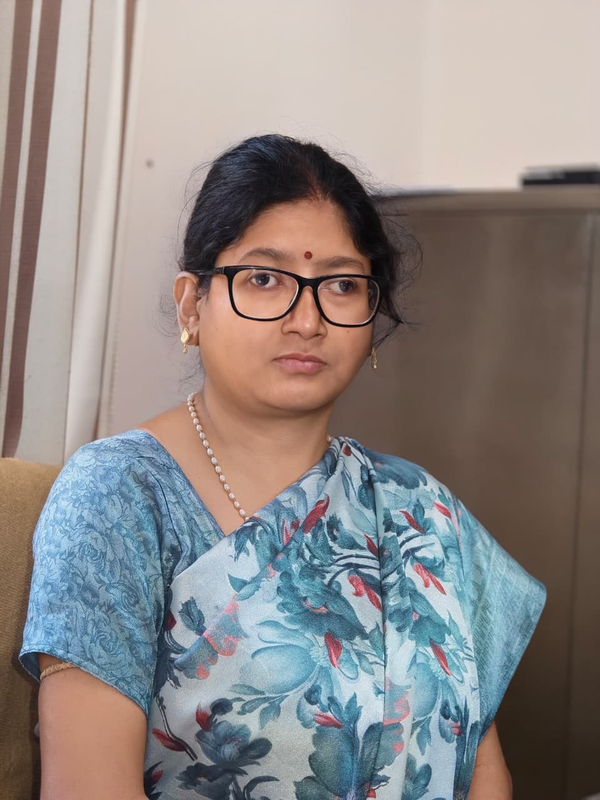Swati Kanungo